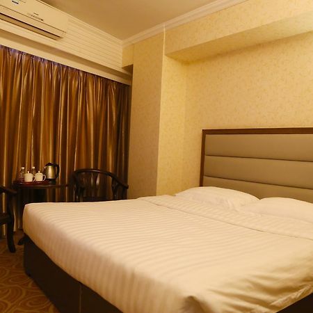 Towns Well Hotel Макао Экстерьер фото