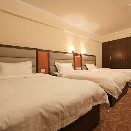 Towns Well Hotel Макао Экстерьер фото