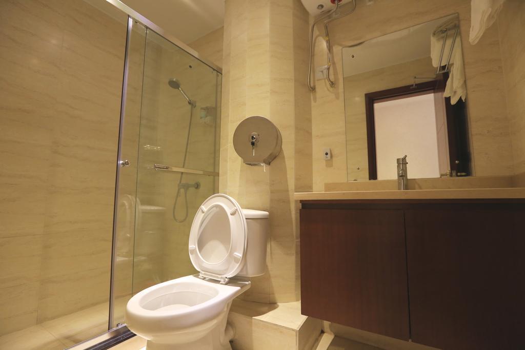 Towns Well Hotel Макао Экстерьер фото