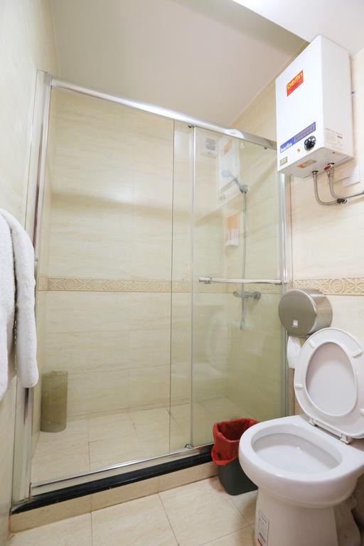 Towns Well Hotel Макао Экстерьер фото