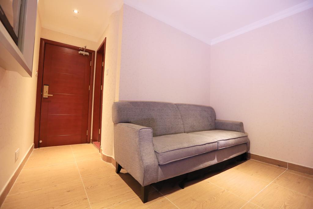 Towns Well Hotel Макао Экстерьер фото