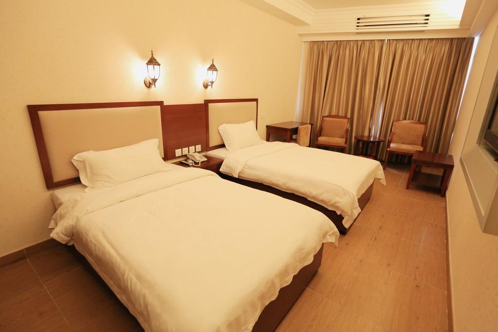Towns Well Hotel Макао Экстерьер фото