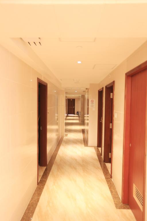 Towns Well Hotel Макао Экстерьер фото