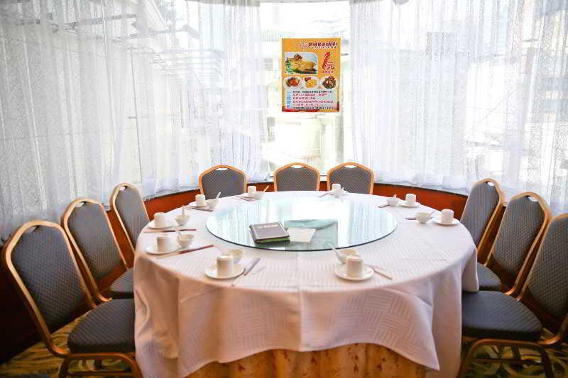Towns Well Hotel Макао Экстерьер фото