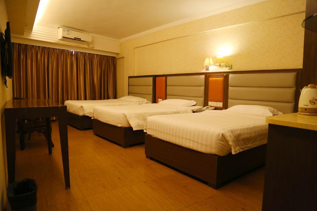 Towns Well Hotel Макао Экстерьер фото