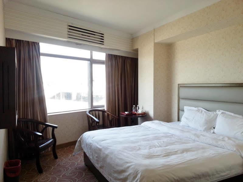 Towns Well Hotel Макао Экстерьер фото