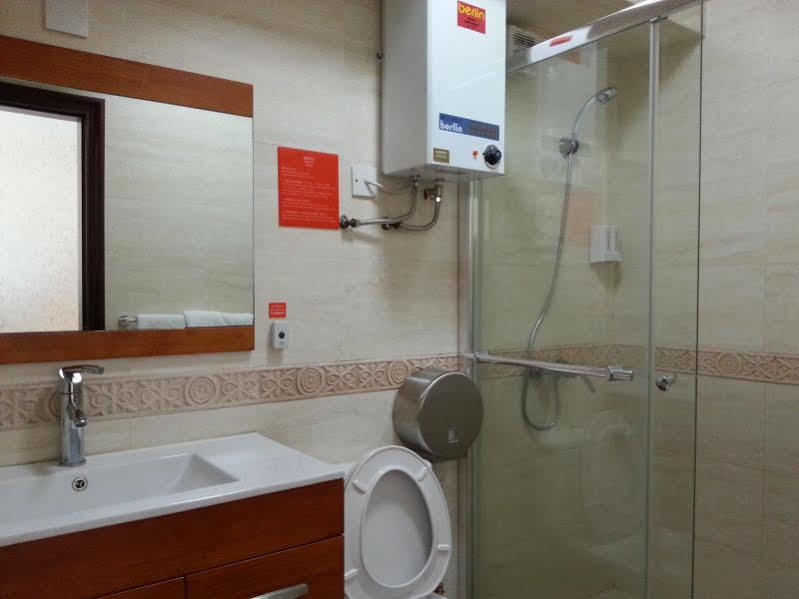 Towns Well Hotel Макао Экстерьер фото