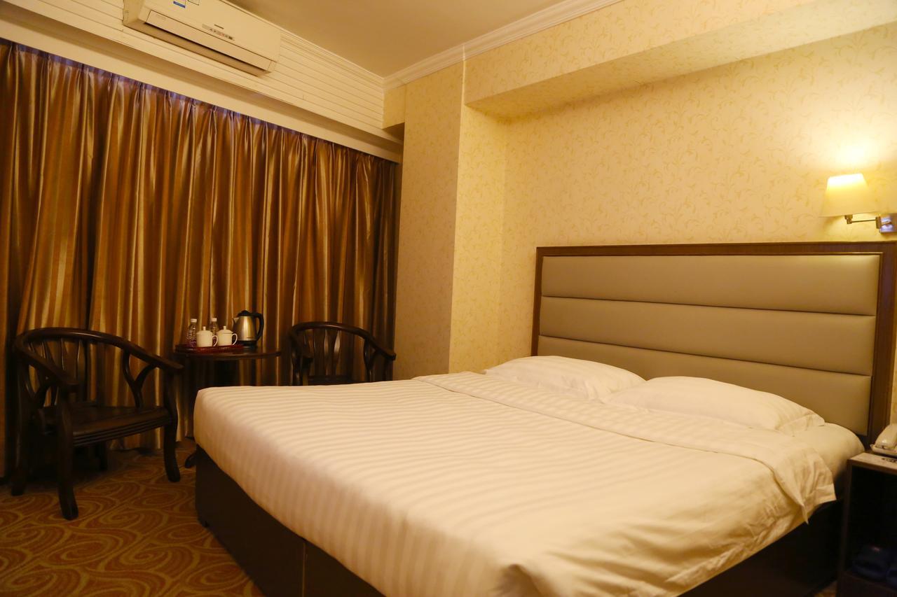 Towns Well Hotel Макао Экстерьер фото