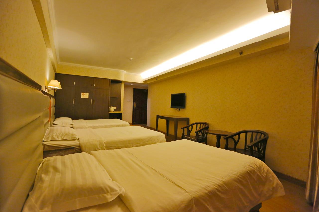 Towns Well Hotel Макао Экстерьер фото