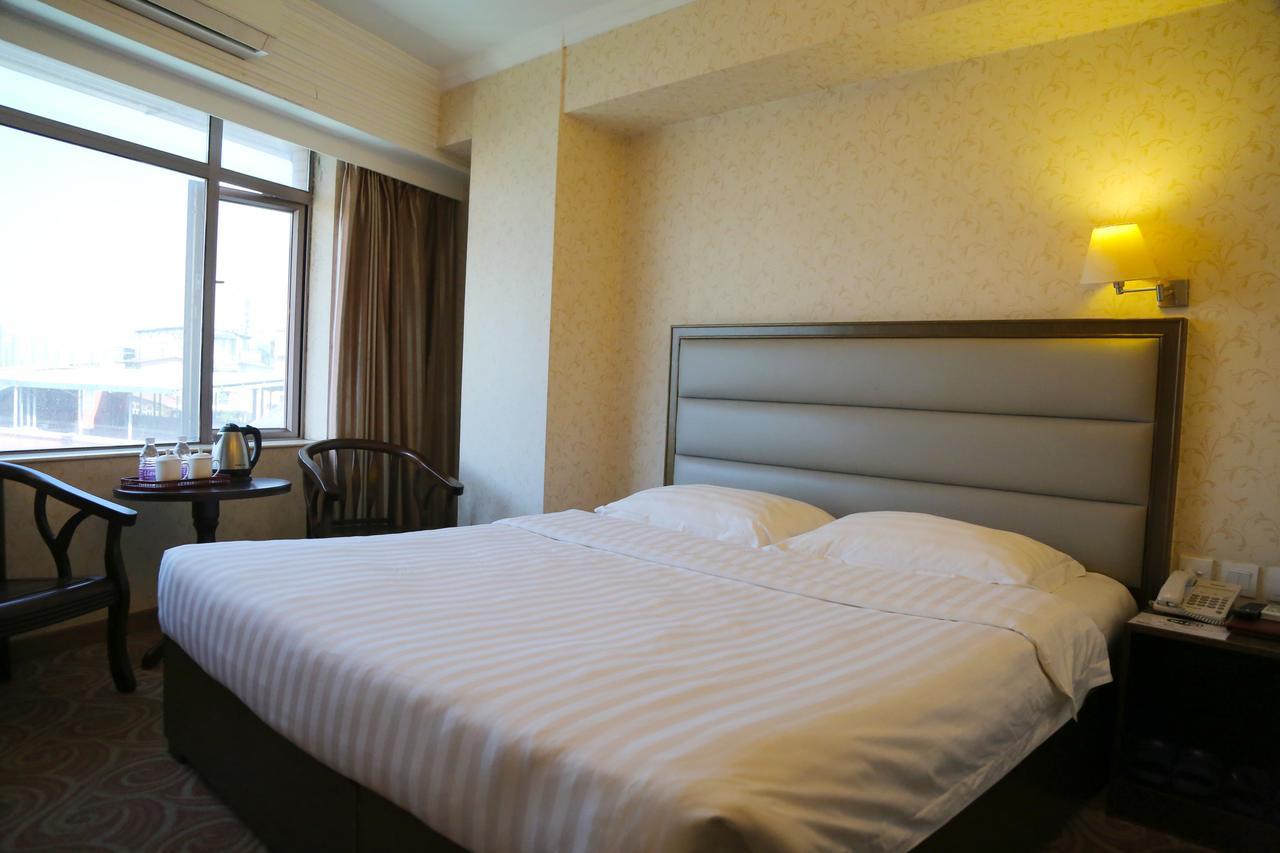 Towns Well Hotel Макао Экстерьер фото